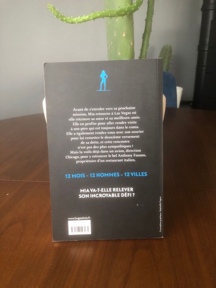 Calendar girl - Audrey Carlan - photo numéro 2