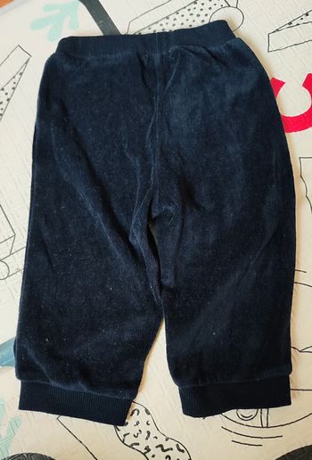 Pantalon pyjama 12 mois Kitchoun