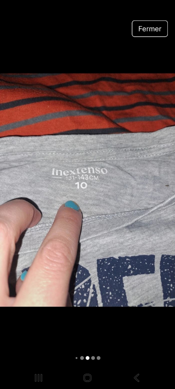 T-shirt - photo numéro 2