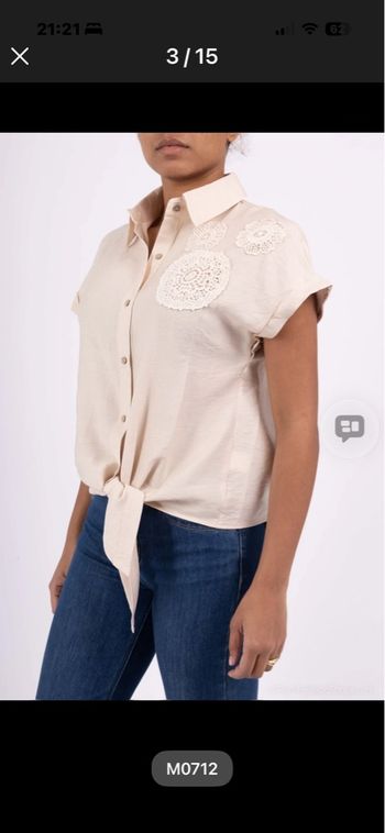 #chemise