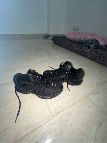 Chaussures Nike TN noires 👟