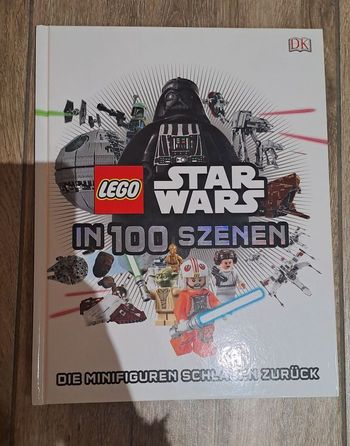 Livre Leg Star Wars (en allemand)