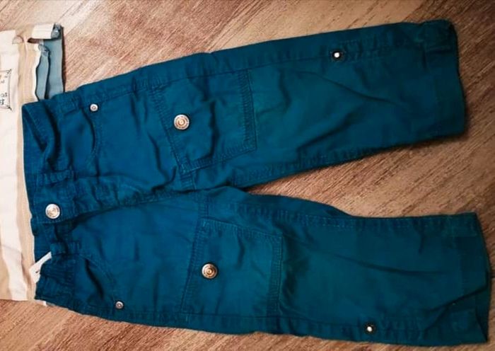 Pantalon 18 mois tao