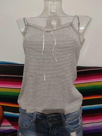 🌺 débardeur femme ms mode at home softwear taille M