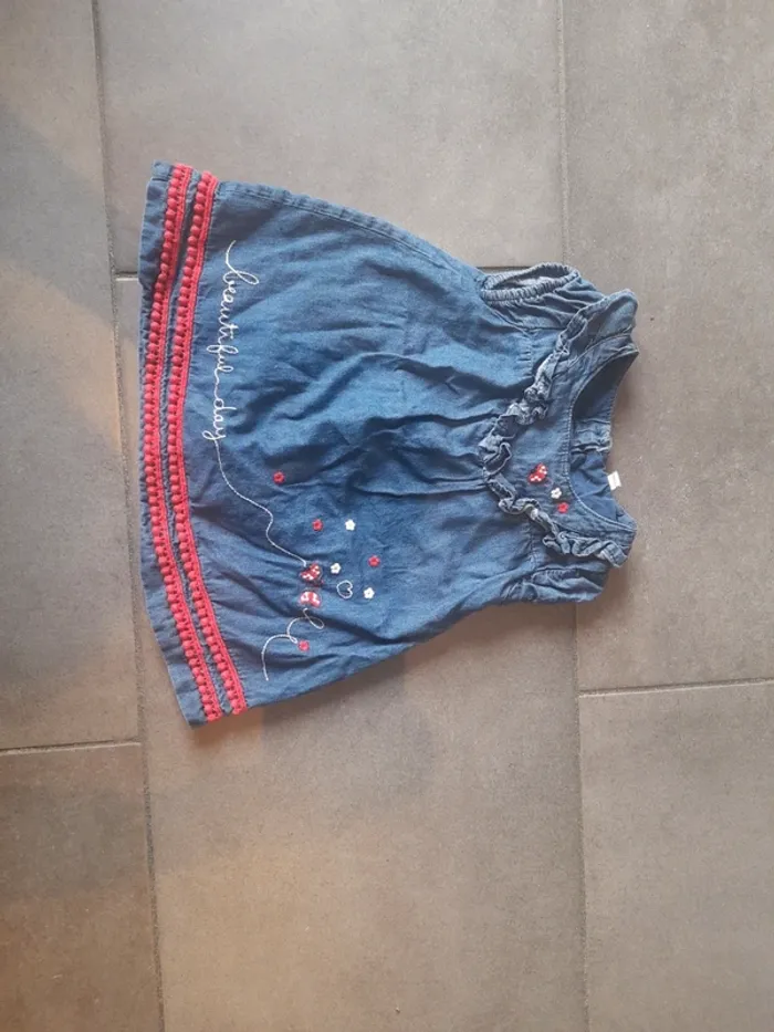 Robe d'été
