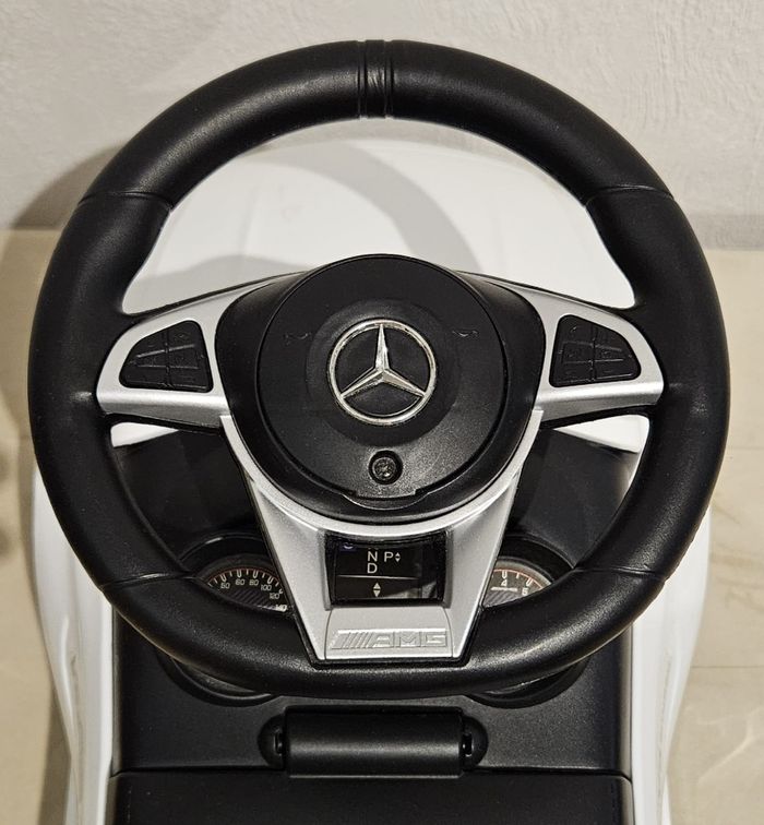 Porteur voiture Mercedes - photo numéro 2