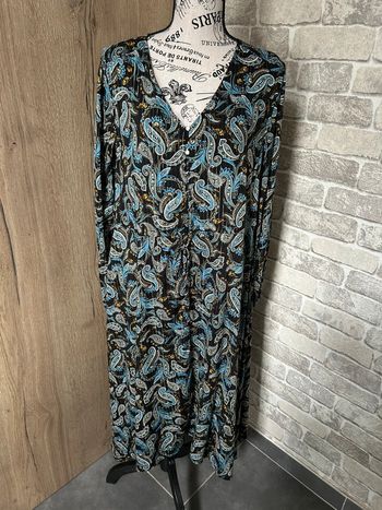 Robe bohème neuve taille 40