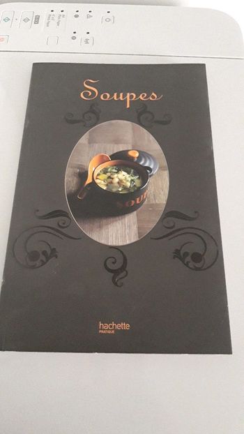 Livre soupe
