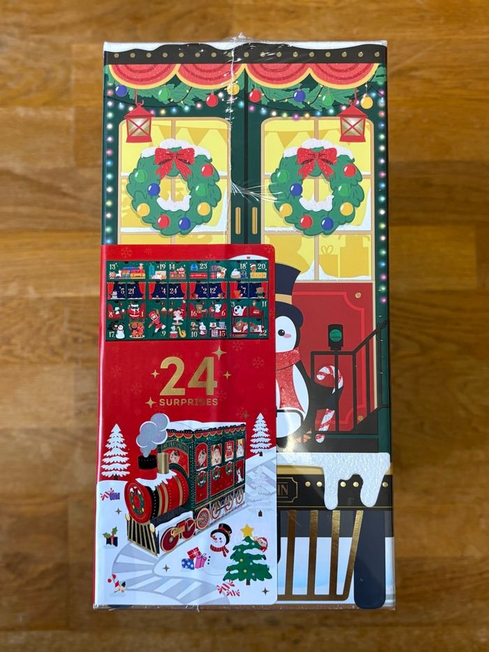 Calendrier de l’avent Legami - photo numéro 2