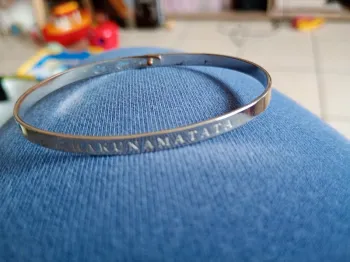 Bracelet hakunamatata 🔁