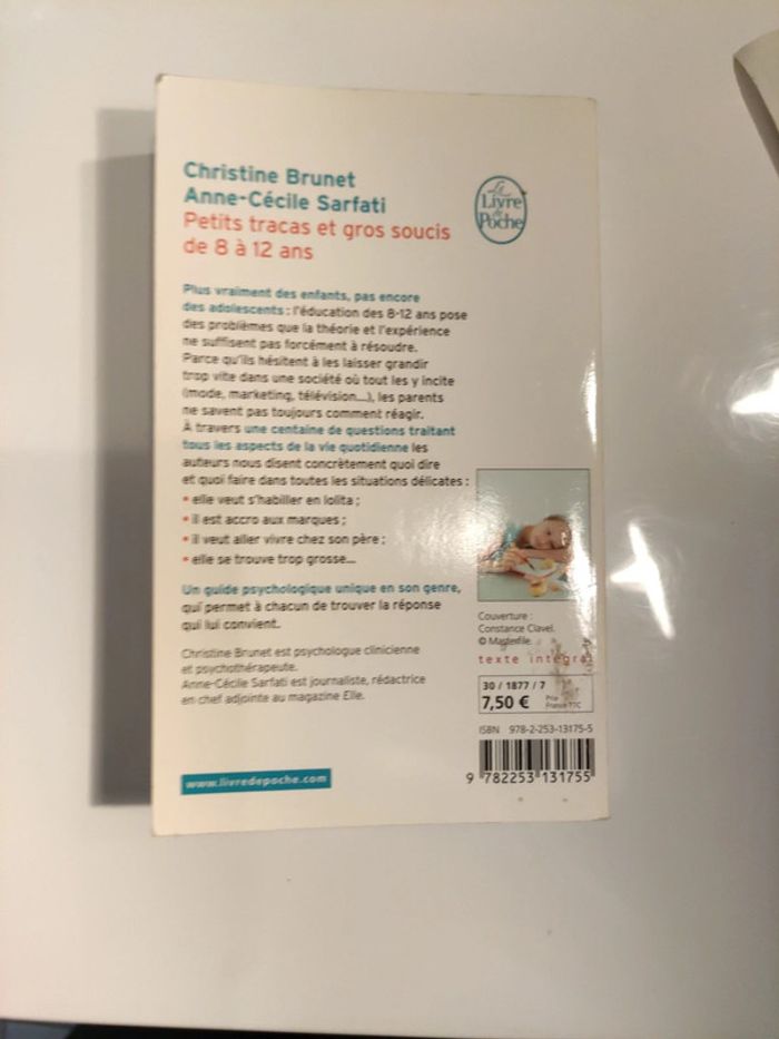 Petits tracas et gros soucis de 8 à 12ans - photo numéro 4
