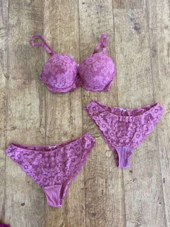 Ensemble lingerie h&m