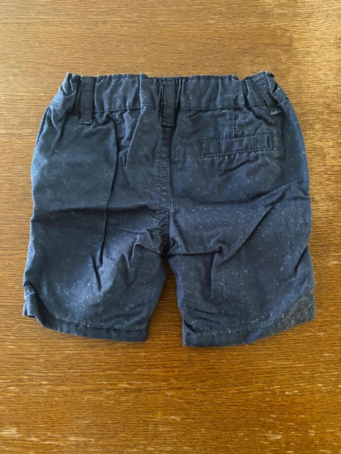 Short marine - photo numéro 3