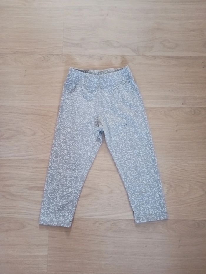 legging fille 10 ans kiabi