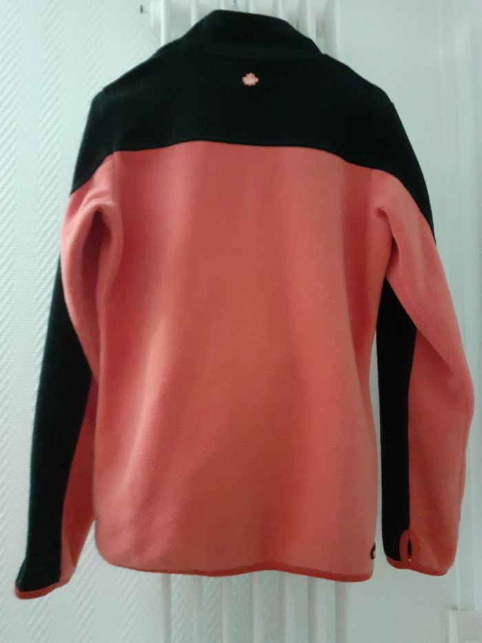 Veste polaire femme taille S - photo numéro 6