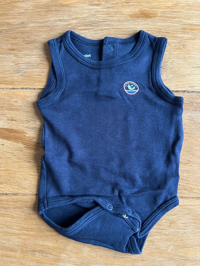 Body MC Vertbaudet 3 mois - photo numéro 3