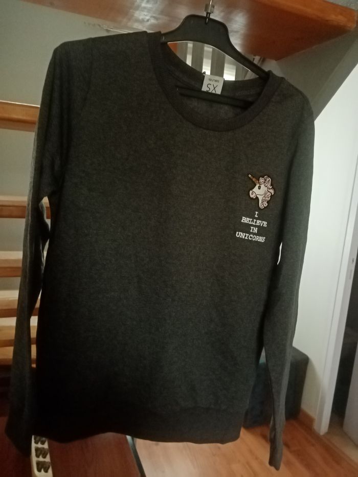 Pull taille Xs marque sublevel