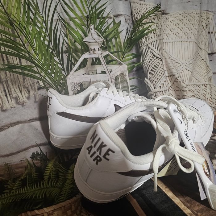 Basket NIKE AIR FORCE 1 LOW RETRO "ANNIVERSARY EDITION" – ÉTAT NEUF - photo numéro 2