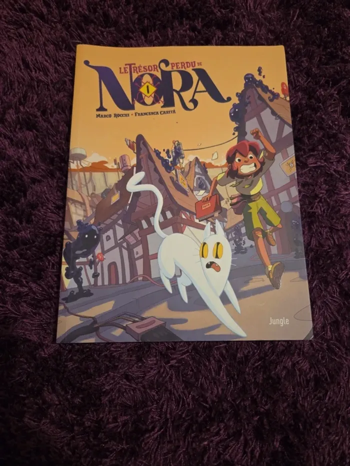 Le trésor perdu de Nora