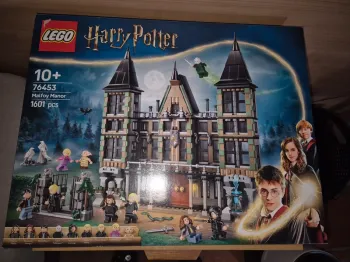 Harry Potter Lego 76453