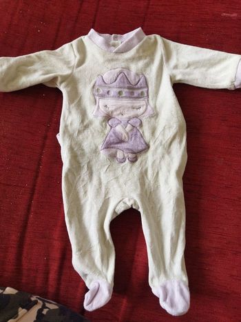 Pyjama fille 3 mois