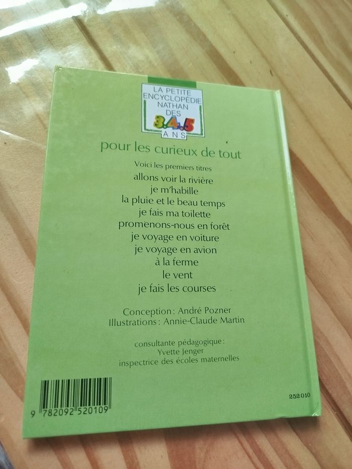 Je fais les courses - photo numéro 3