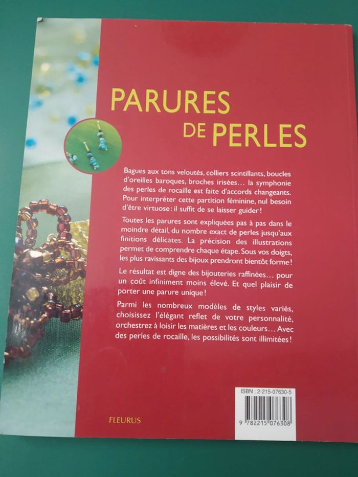 Parure de perles - photo numéro 2