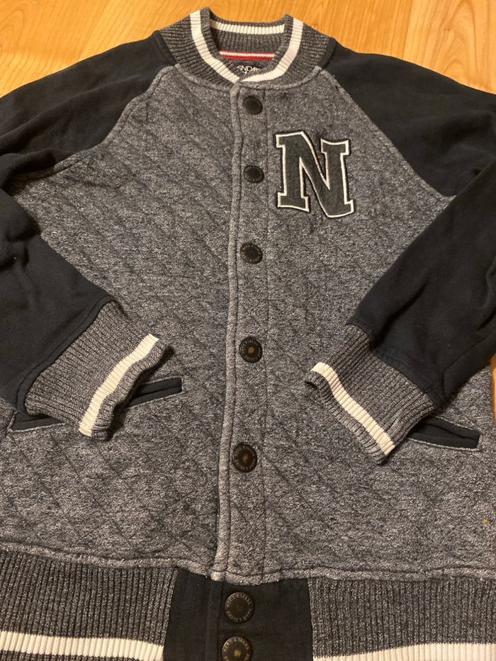Gilet garcon - photo numéro 2