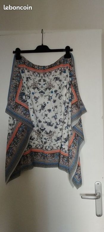 Haut poncho pour femme 40/42