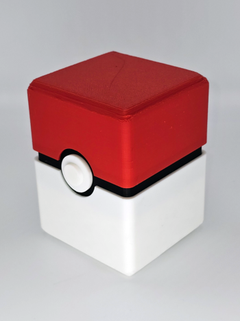 Boîte de deck Pokémon