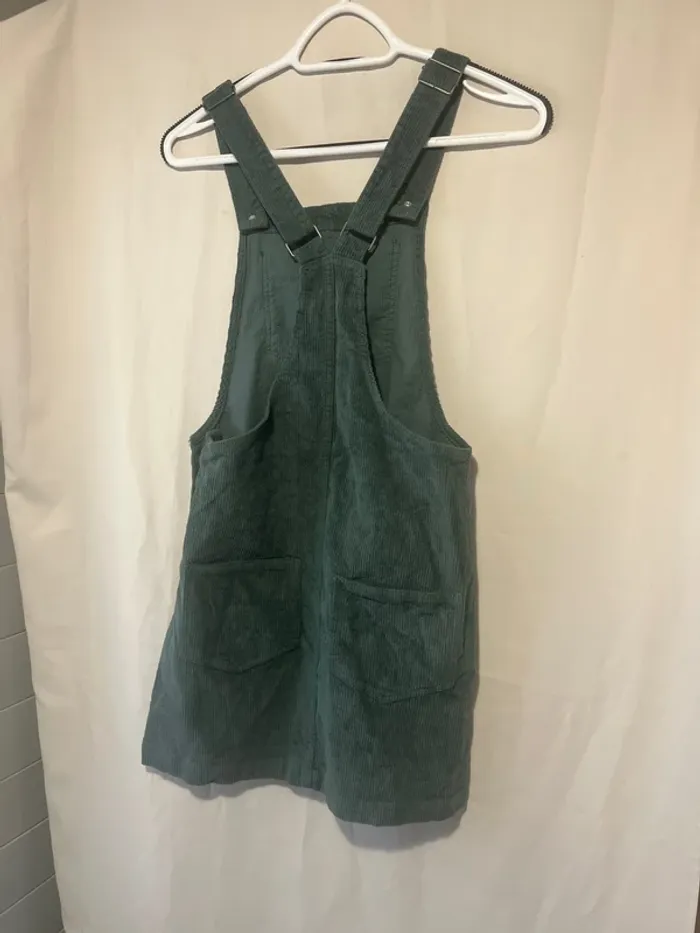 robe salopette - photo numéro 5