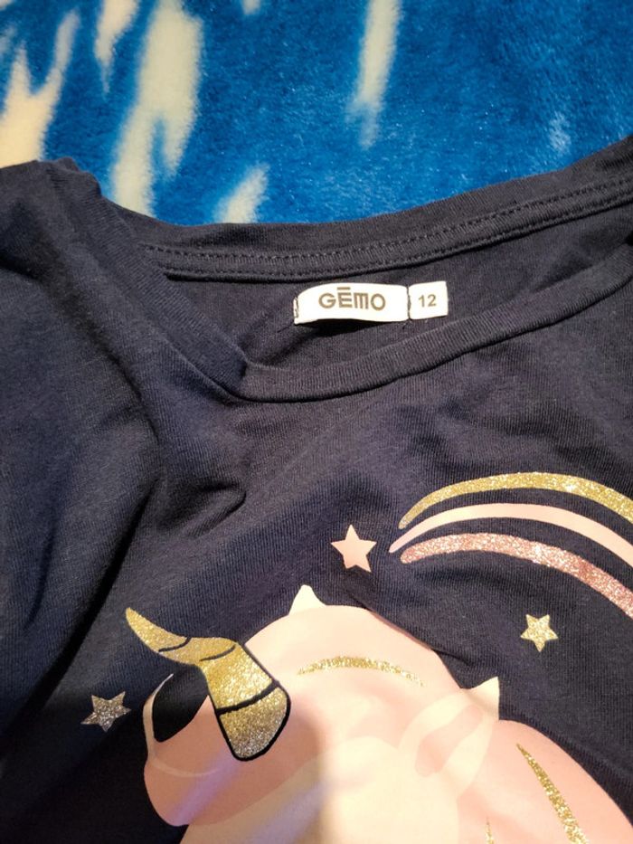 T shirt manches longues - photo numéro 3