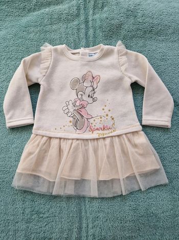 Très jolie robe 12 mois