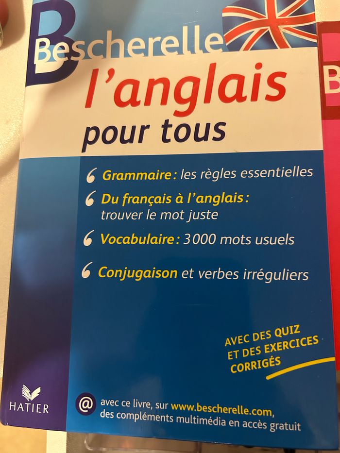Dictionnaire Bescherelle