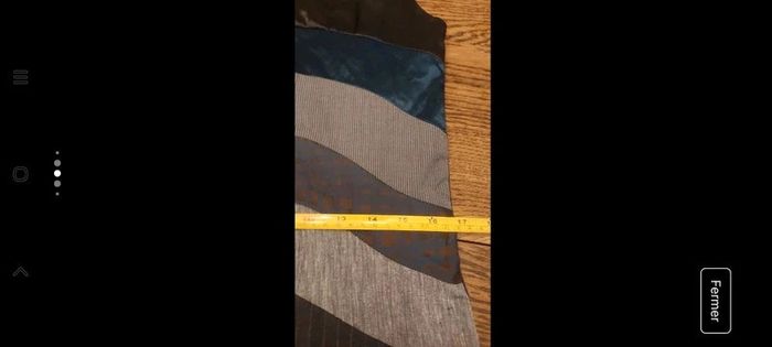 Jolie Robe grise Desigual t 38 - photo numéro 16