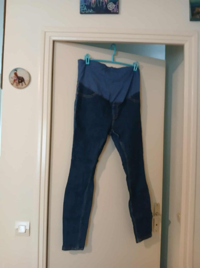 Jeans grossesse