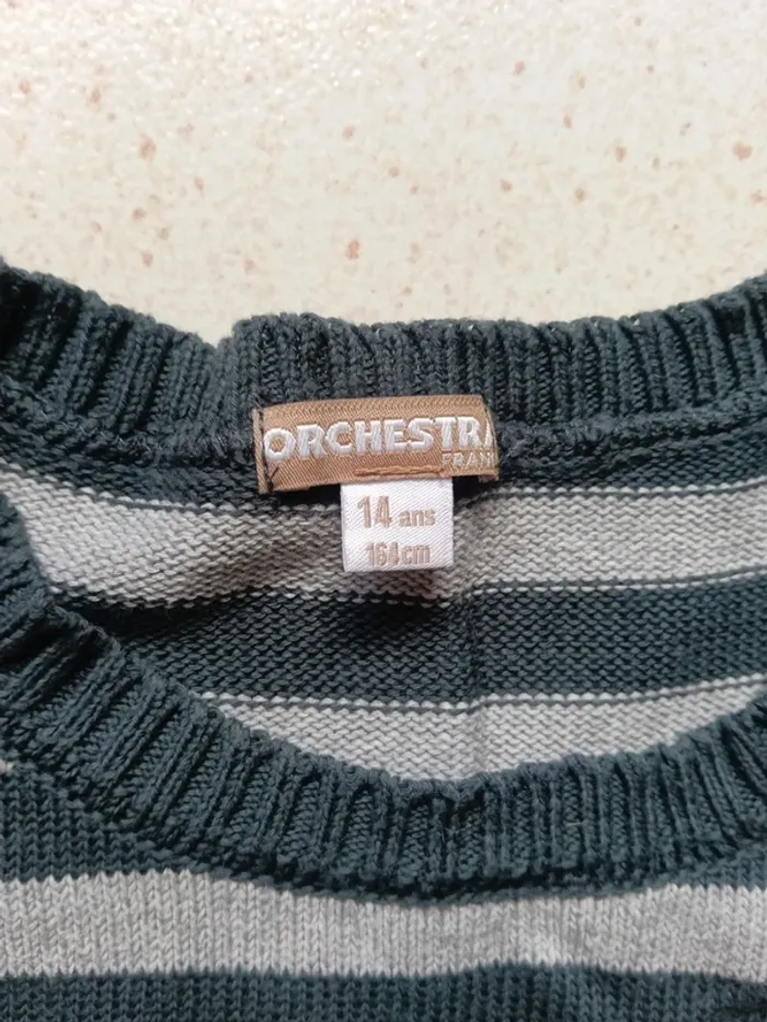 Robe 14ans orchestra - photo numéro 5