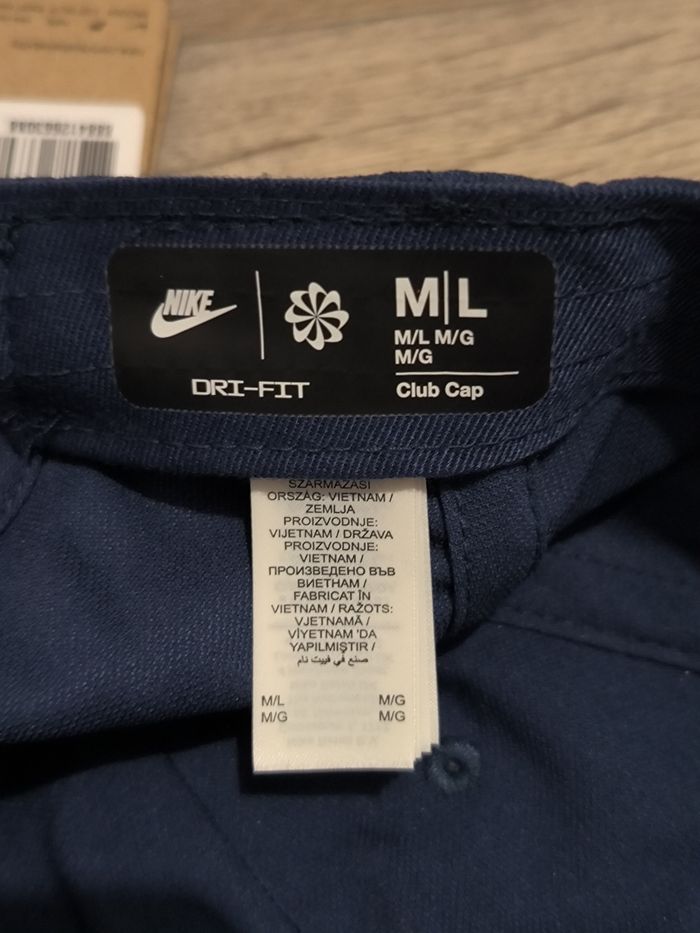 Casquette Nike PSG - photo numéro 5