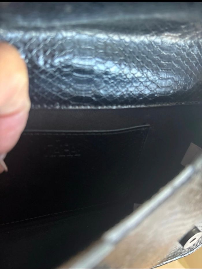 Petit sac Zara - photo numéro 6