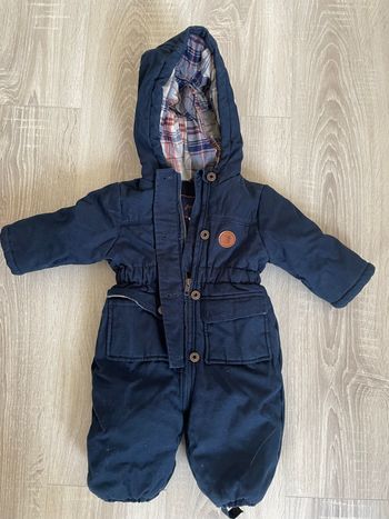 Combi pilote Jacadi 6 mois