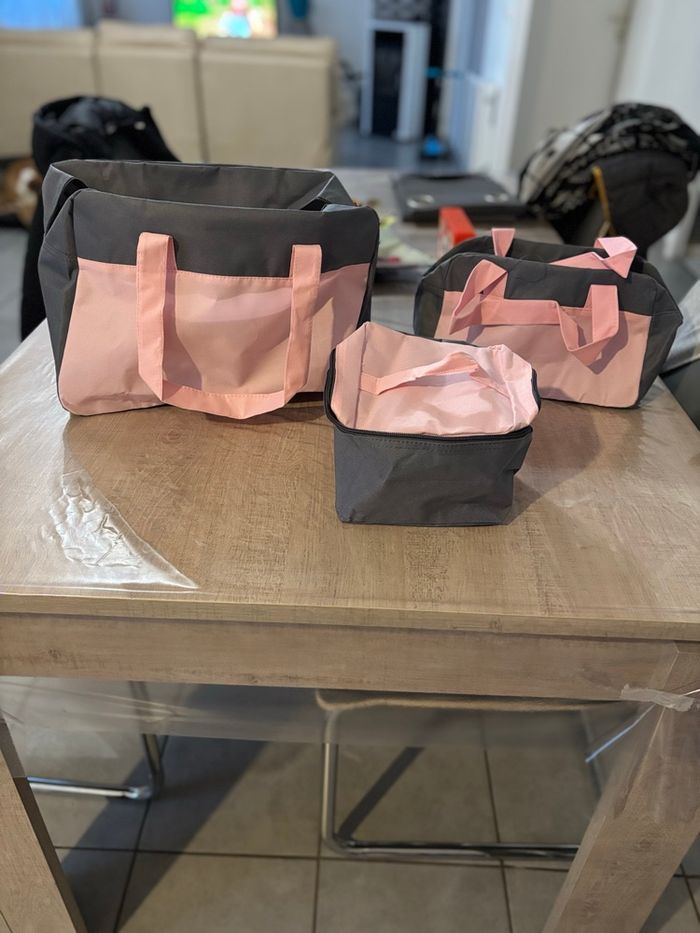 Sac voyage - photo numéro 5