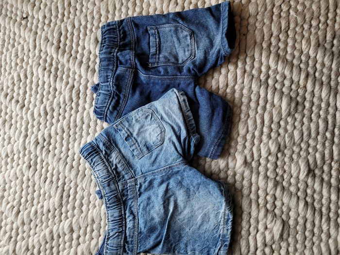 Shorts en jean - photo numéro 2