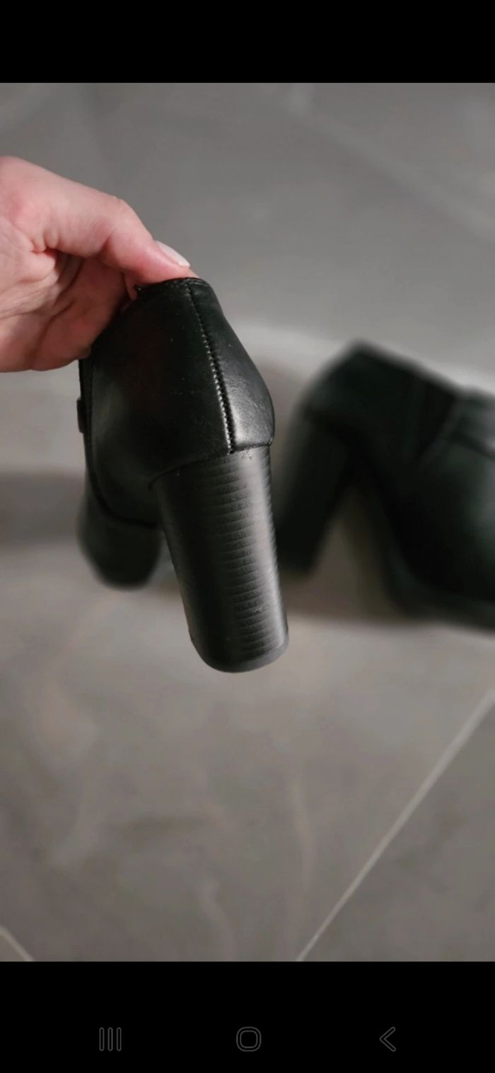 Chaussure a talons - photo numéro 3