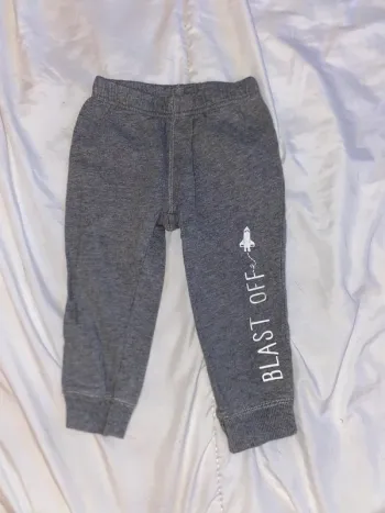 Pantalon jogging 12 mois