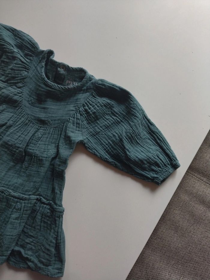 Robe ml bouffantes - photo numéro 2