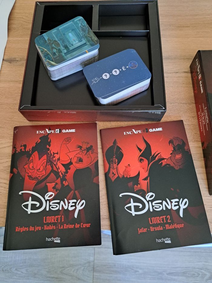 Jeux escapade gane disney - photo numéro 3