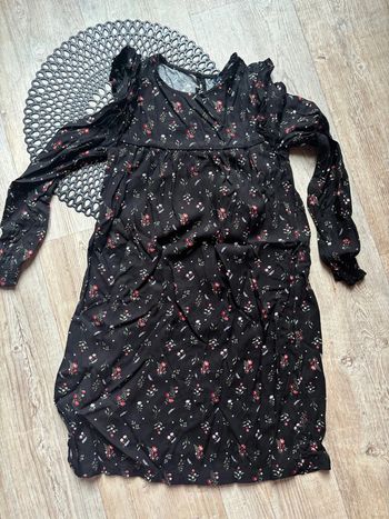 Robe noir liberty