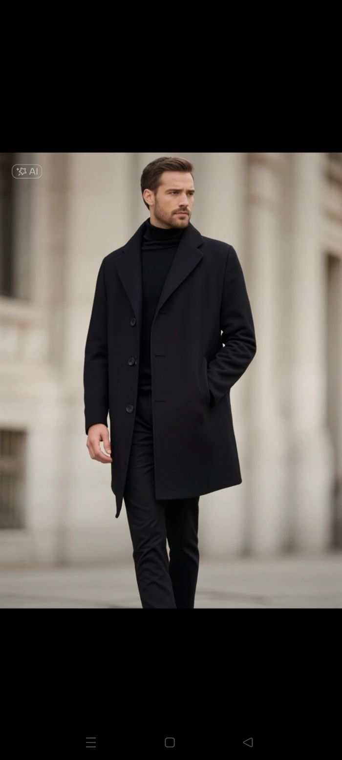 Manteau Celio - Taille XS (neuf sans étiquette)