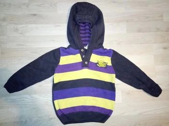 pull orchestra 5 ans