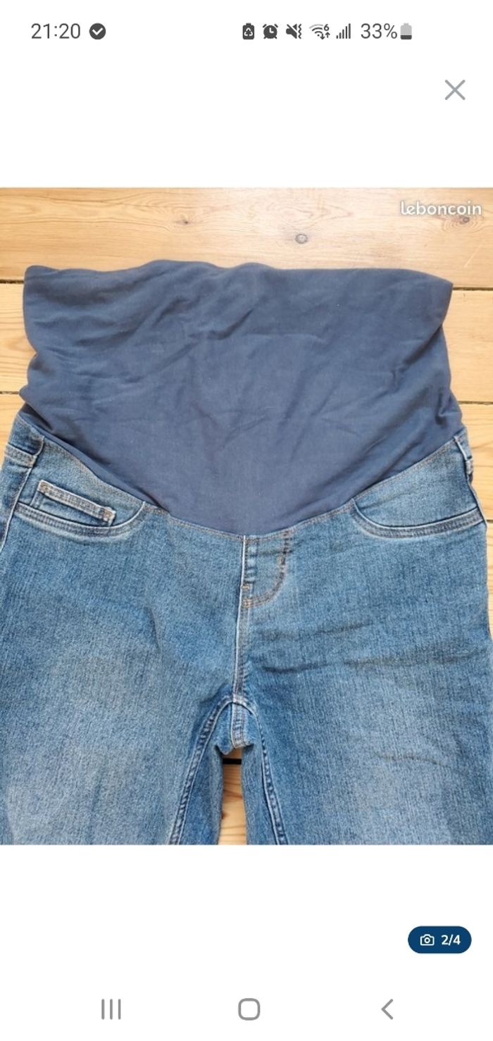 pantalon de grossesse - photo numéro 4